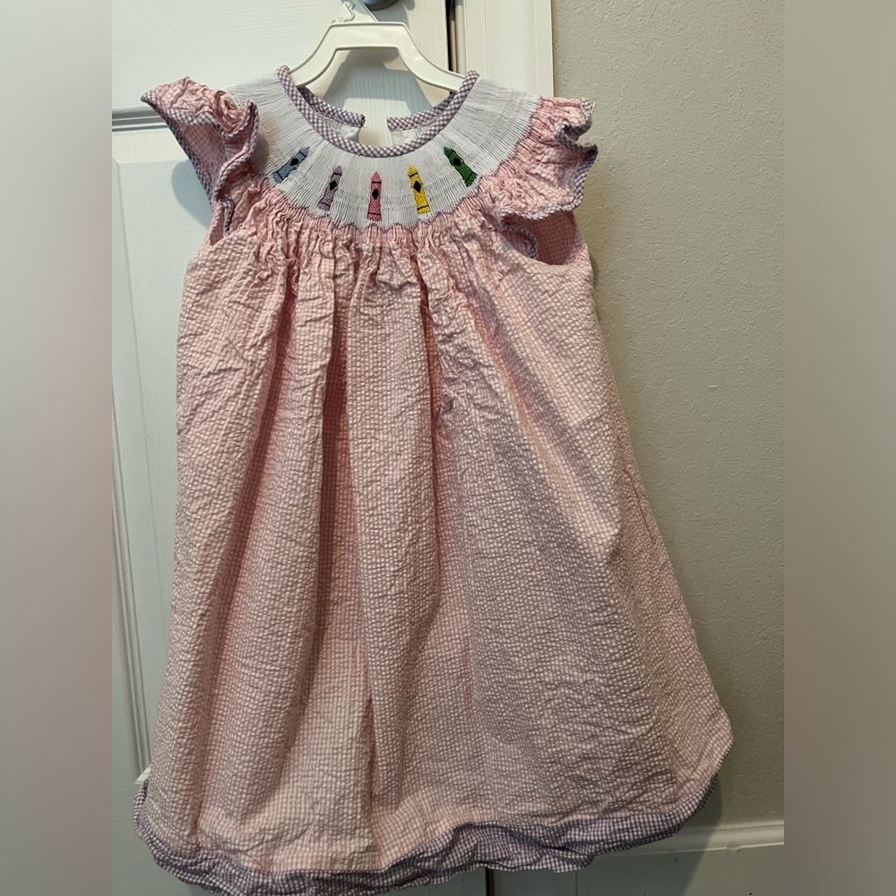 Toddler dress